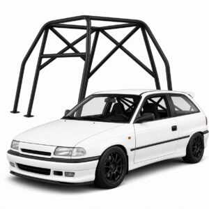 Vauxhall Astra Mk3 Roll Cages