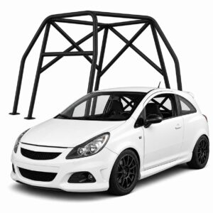 Vauxhall Corsa D Roll Cages