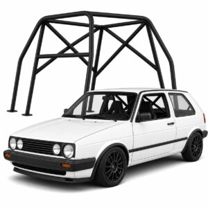 VW Golf Mk2 Roll Cages