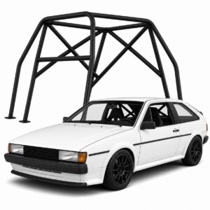 VW Scirocco 04 Mk1/ Mk2 Roll Cages