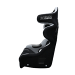 Mirco S3000 Velour Black And Grey Edition Bucket Seat