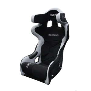 Mirco S3000 Velour Black And Grey Edition Bucket Seat