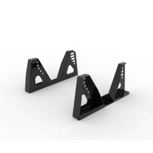 OMP FIA Approved Side Mounts For HCT Evo VTR Fibreglass Seat