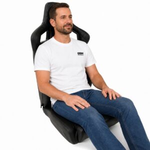 Corbeau Sportline RRS Limited Edition Low Base Reclining Sport Seat image 2