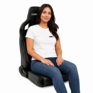 Corbeau Sportline RRS Low Base Reclining Sport Seat image 2
