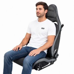 Sparco SPX Reclining Sport Seat image 2