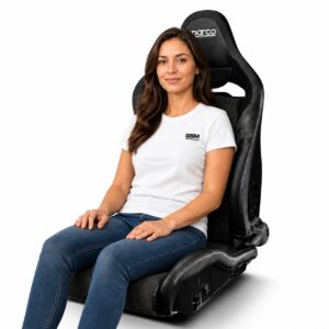 Sparco SPR Reclining Sport Seat image 2