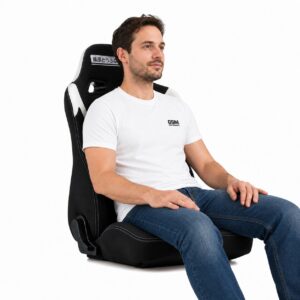 Bride EUROSTER II Fujiwara Edition Reclining Sports Seat image 2