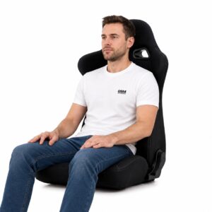 Bride edirb 032 ULTRA SUEDE Reclining Sports Seat image 2