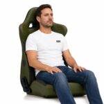 Bride EUROGHOST X Reclining Sports Seat image 2