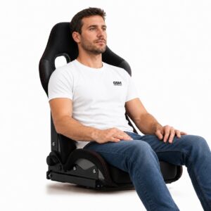 Bride STRADIA III Reclining Sports Seat image 2