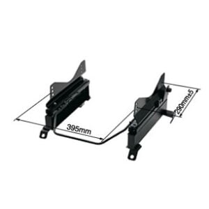 BRIDE FB Super Seat Rails