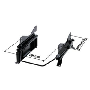 BRIDE FK Super Seat Rails