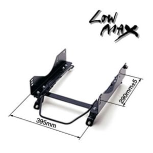 BRIDE LF Super Seat Rail for Mazda Roadster (ND5RC)