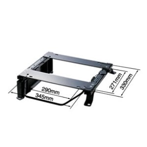 BRIDE MK Super Seat Rails