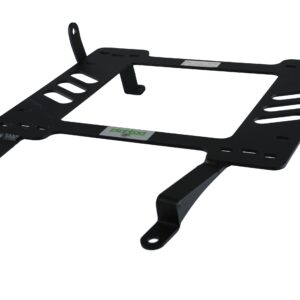 Planted Technology Jeep Wrangler JK 4 Door (2007-2018) LOW - Passenger / Right *Mounts to floor not pedestal Seat Bracket
