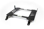 Planted Technology Chevrolet Corvette [C6/C7 Chassis Excluding ZR1] (2005-2019) - Driver / Left *Seat belt tab on inboard and outboard sides Seat Bracket