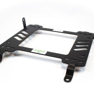 Planted Technology Chevrolet Corvette [C6/C7 Chassis Excluding ZR1] (2005-2019) - Driver / Left *Seat belt tab on inboard and outboard sides Seat Bracket