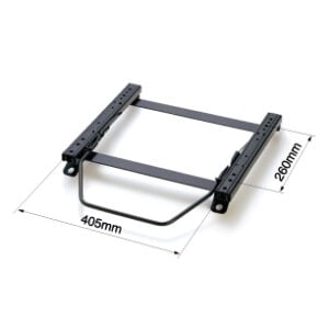 BRIDE XR Super Seat Rail for Suzuki Swift Sport (ZC32S)