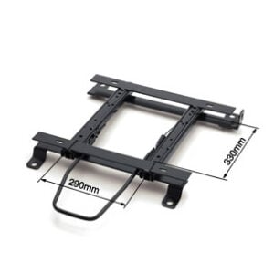 BRIDE YZ Super Seat Rail for Subaru BRZ (ZC6, ZD8)
