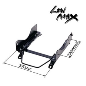 BRIDE ZF Super Seat Rail for Honda Beat (PP1)