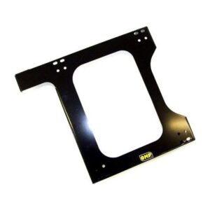 OMP HC/737 dedicated seat subframe on white background