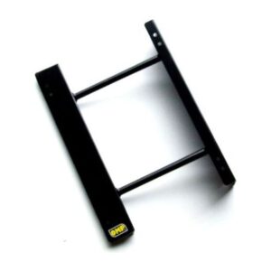 OMP HC/740 dedicated seat subframe on white background
