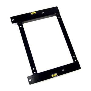 OMP HC/777 dedicated seat subframe on white background