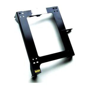 OMP HC/780 dedicated seat subframe on white background