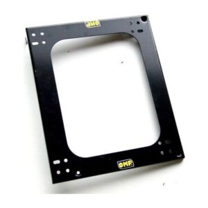 OMP HC/797 dedicated seat subframe on white background