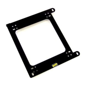 OMP HC/799 dedicated seat subframe on white background