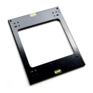 OMP HC/804 dedicated seat subframe on white background