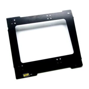OMP HC/811 dedicated seat subframe on white background