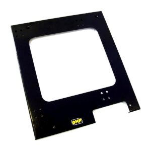 OMP HC/814 dedicated seat subframe on white background