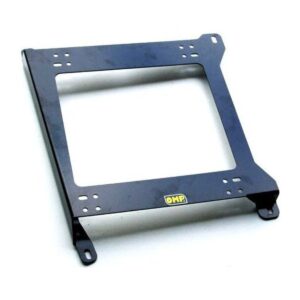 OMP HC/816 dedicated seat subframe on white background