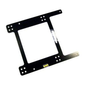 OMP HC/821 dedicated seat subframe on white background