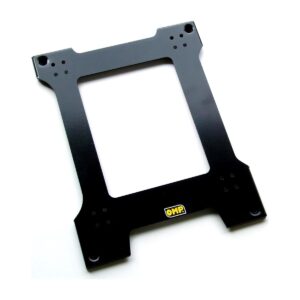 OMP HC/838 dedicated seat subframe on white background