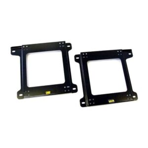 OMP HC/847 dedicated seat subframe on white background