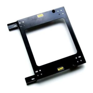 OMP HC/850 dedicated seat subframe on white background