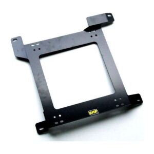 OMP HC/865 dedicated seat subframe on white background