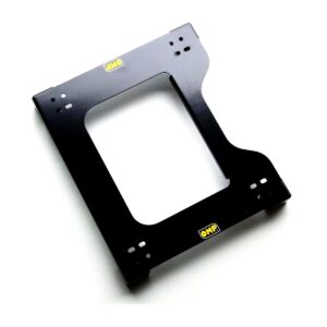 OMP HC/873 dedicated seat subframe on white background