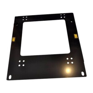 OMP HC/891 dedicated seat subframe on white background