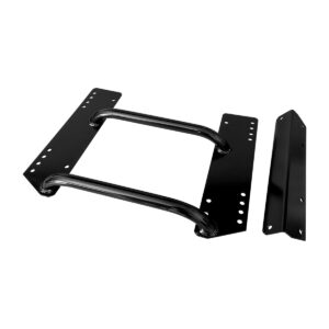 Sparco 00499049 dedicated seat subframe on white background
