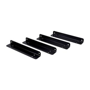 Sparco 00499077 dedicated seat subframe on white background
