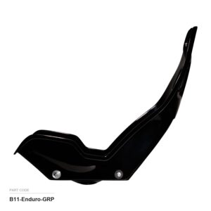 Tillett B11 Enduro Sim Seat, part B11-Enduro-GRP, side profile