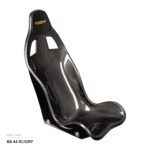 Tillett B8 Carbon/GRP Race Car Seat, part B8-44.5C/GRP, front three quarter