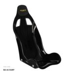 Tillett B8 GRP Race Car Seat, part B8-44.5GRP, front three quarter