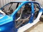 Custom Cages Audi RS3 (8V) Multipoint T45 Roll Cage Kit image 2