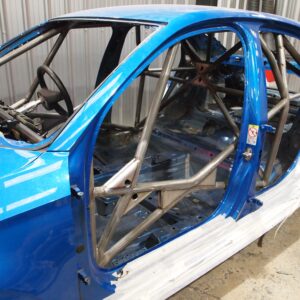 Custom Cages Audi RS3 (8V) Multipoint T45 Roll Cage Kit image 2