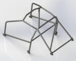 Custom Cages BMW E36 2dr Bolt-In CDS Roll Cage - 'Starter' Kit image 2
